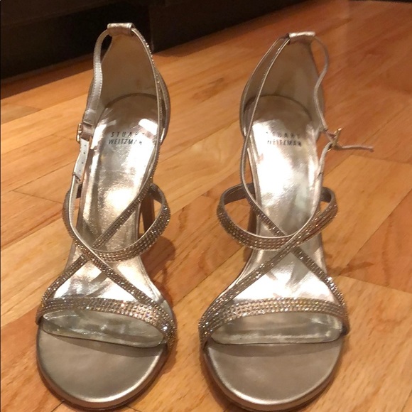 Stuart Weitzman heels - Picture 4 of 6
